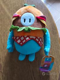 Peluche Tasty Burger fall guys 27 cm