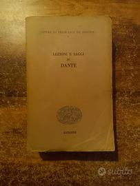 Lezioni e saggi su Dante