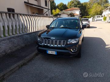 JEEP Compass 1ª serie - 2014