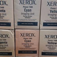 Torn e unità immagine per phaser 7400