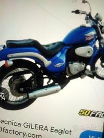 Gilera eaglet 50cc