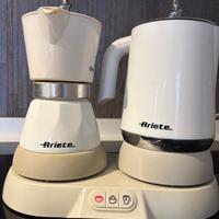 Moka e monta latte Ariete