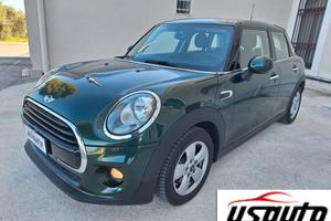 Mini Mini 1.5 One D 5 porte 2016 PERFETTA