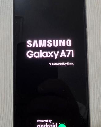 Samsung Galaxy A71 