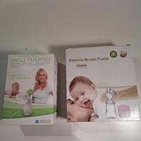 set  tiralatte  lotto coppia elettrico 