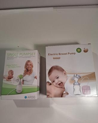 set  tiralatte  lotto coppia elettrico 
