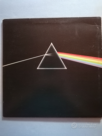 The dark side of the moon, Uk 24/03/1973 prima st