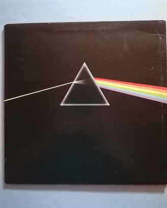 The dark side of the moon, Uk 24/03/1973 prima st