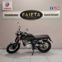 Mash Italia Black Seven 125 - 2018