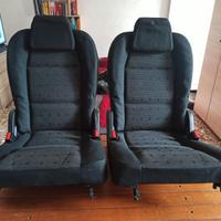 Sedili aggiuntivi Peugeot 307 SW