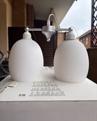 Lamapadario da interno