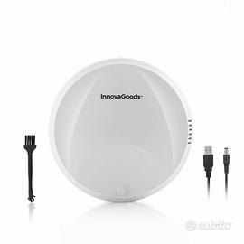 Robot Aspirapolvere Intelligente InnovaGoods