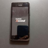 Cellulare Huawei Ascend