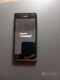 Cellulare Huawei Ascend