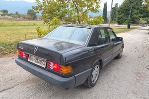 Mercedes-benz 190 2000cc BENZINA-GPL 