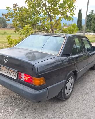 Mercedes-benz 190 2000cc BENZINA-GPL 
