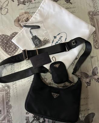 Borsa Prada Re-Edition 2005 Mini Bag