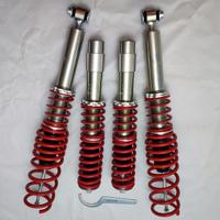 4 Ammortizzatori Regolabili BMW 5 Berlina E39 520d