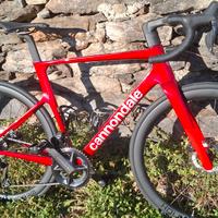 Bicicletta Cannondale Super Six evo 2 duemilaven