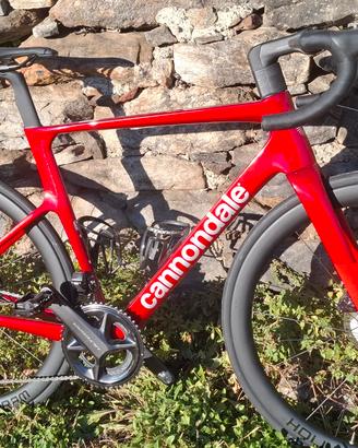 Bicicletta Cannondale Super Six evo 2 duemilaven