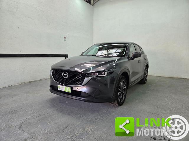 MAZDA CX-5 2ª serie