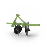 Rincalzatore Simply a 2 elementi Ø410 mm 160 cm DS
