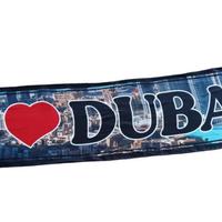 twilly in seta Balenciaga Dubai originale