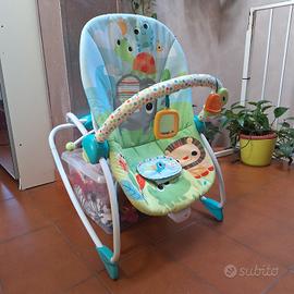 Sdraietta Bright Starts