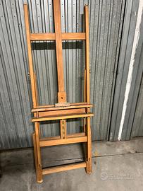 Cavalletto da pittore