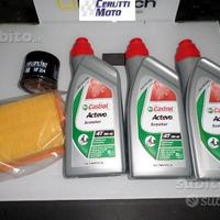 Stock tagliando gilera gp 800 aprilia srv 850