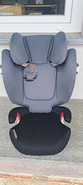 Seggiolino auto Cybex Solution Q2-Fix