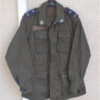 Giacca pantaloni M.llo Motorista A.M. 1988 tg. 48