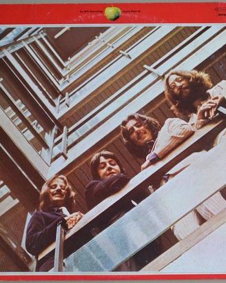 The Beatles – 1962-1966 (vinile)