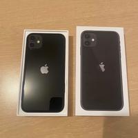 iPhone 11 nero 128gb