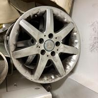 Cerchi in lega 16 mercedes