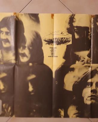 Poster Led Zeppelin