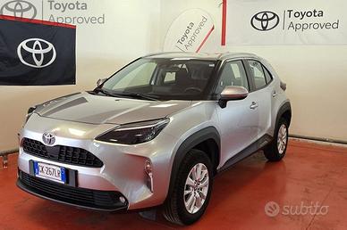 Toyota Yaris Cross 1.5 Hybrid 5p. E-CVT Active