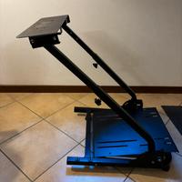 Supporto simulatore videogiochi