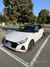 Hyundai I20N