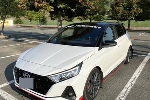 Hyundai I20N
