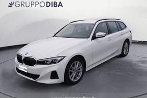 BMW Serie 3 G21 2022 Touring 318d Touring mhe...
