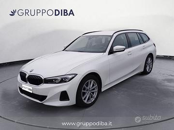 BMW Serie 3 G21 2022 Touring 318d Touring mhe...