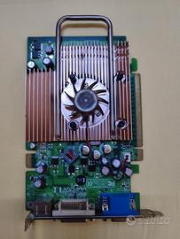 Scheda Video Vintage Point of View NVIDIA