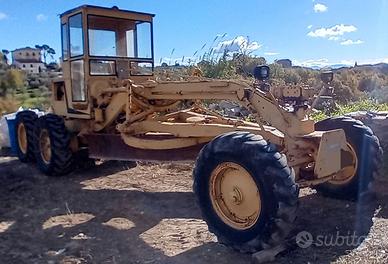 Motorgrader Caterpillar 