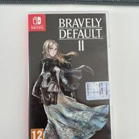 Bravely Default 2
