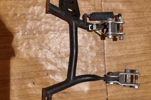 cavaletto t max 500 2009  2010 2011
