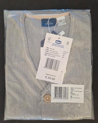 Gilet Chicco 3 anni (98) nuovo