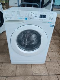 Lavatrice 7kg Indesit INVERTER 
