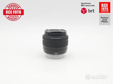 Fuji XC 15-45 F3.5-5.6 OIS PZ (Fujifilm)