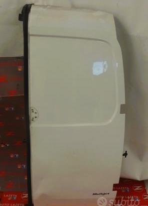 Portellone Posteriore LATO DX Fiat Fiorino Qubo Co
